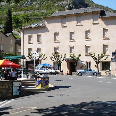 Azureva La Malene Hotell Lozere Exteriör bild