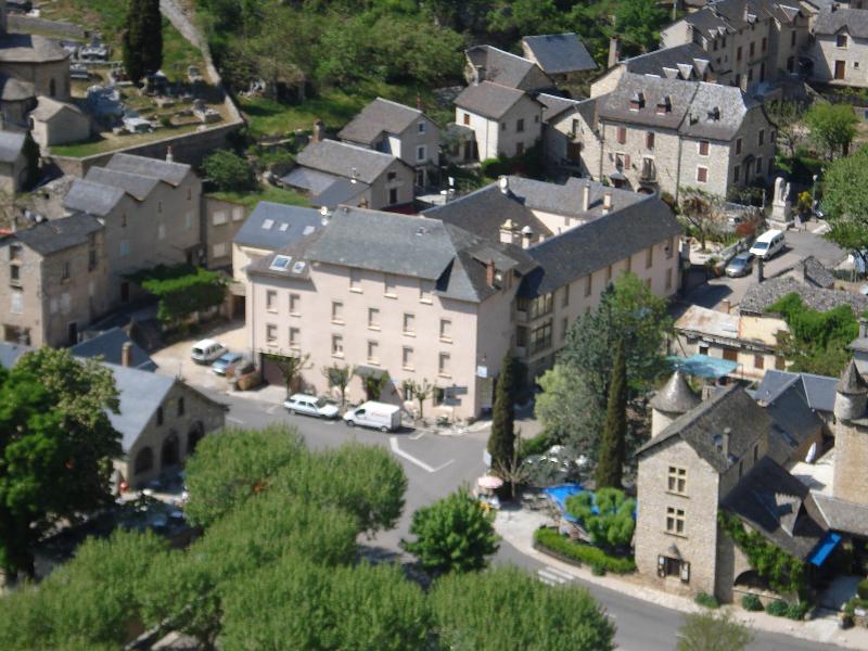 Azureva La Malene Hotell Lozere Exteriör bild