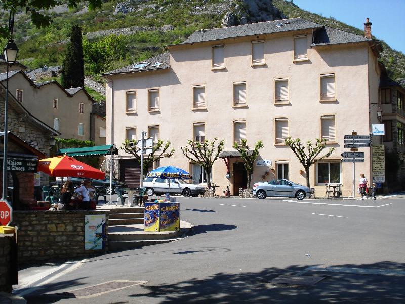 Azureva La Malene Hotell Lozere Exteriör bild