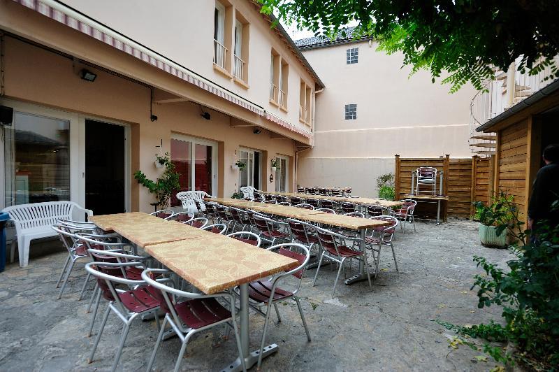 Azureva La Malene Hotell Lozere Exteriör bild